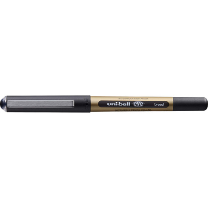 uni-ball Tintenroller eye broad UB150/10E, schwarz