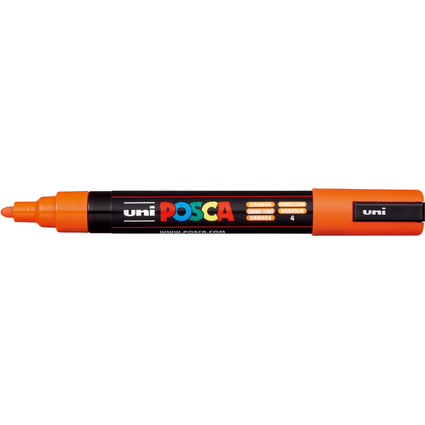 POSCA Pigmentmarker PC-5M, orange