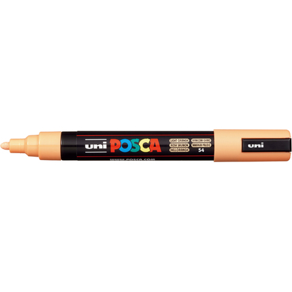 POSCA Pigmentmarker PC-5M, lachsrosa