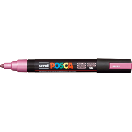 POSCA Pigmentmarker PC-5M, rosa metallic