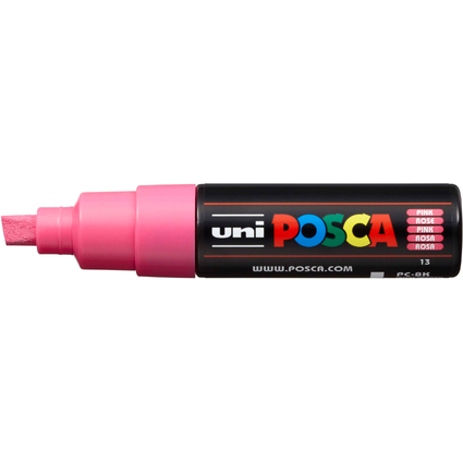 POSCA Pigmentmarker PC-8K, rosa