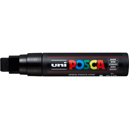 POSCA Pigmentmarker PC-17K, schwarz