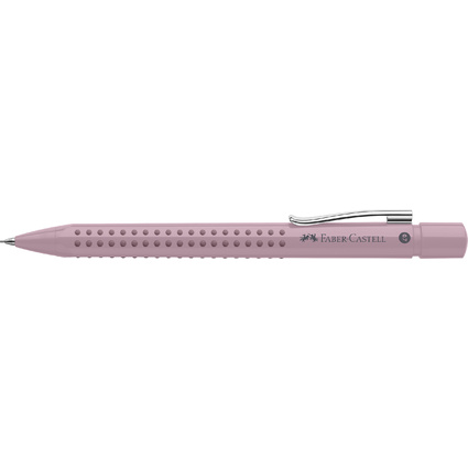 FABER-CASTELL Druckbleistift GRIP 2010, rose