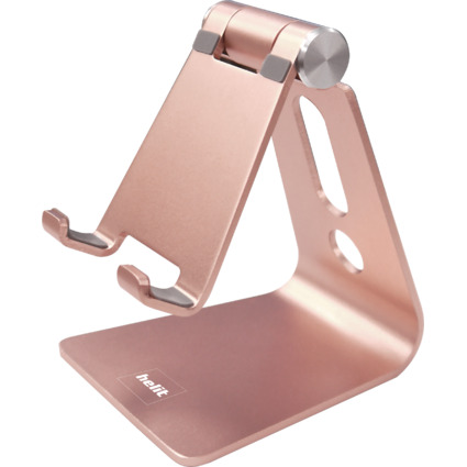small>helit Smartphone-Ständer the lite stand rosegold (H2380126
