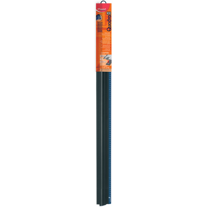 Maped Schneidelineal Quadro, aus Aluminium, Lnge: 1.000 mm