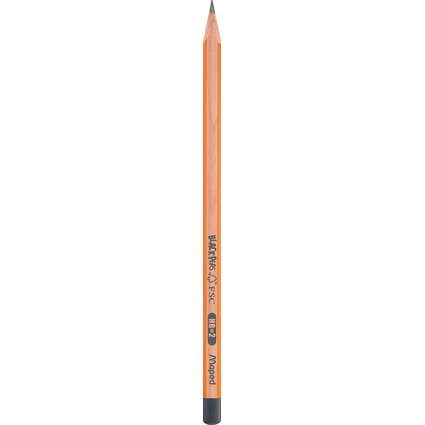<small>Maped Bleistift BLACK'PEPS Härtegrad: HB (850021)</small>