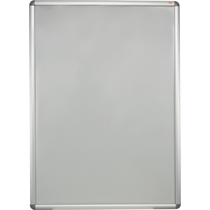 nobo Plakatrahmen Premium Plus, DIN A0, silber