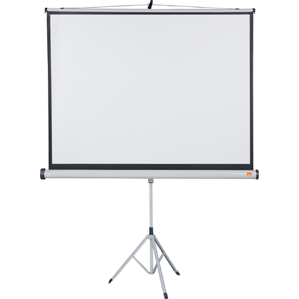 nobo Stativ-Leinwand Standard, Mae: (B)1.500 x (H)1.000 mm