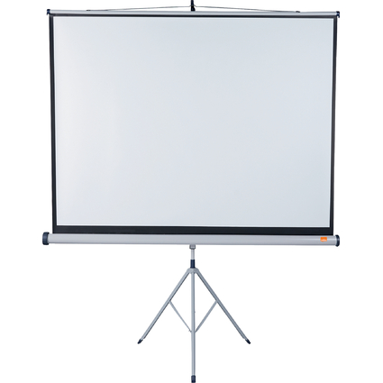 nobo Stativ-Leinwand Standard, Mae: (B)1.750 x (H)1.325 mm