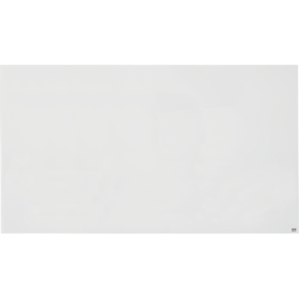 nobo Glas-Magnettafel Impression Pro Widescreen, 85", wei