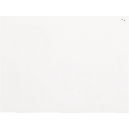 FRANKEN Design-Glastafel, 2.000 x 1.200 mm, reinwei