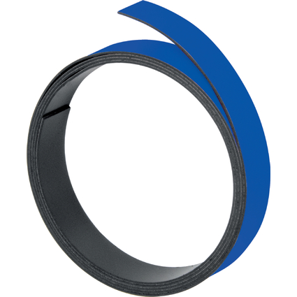 FRANKEN Magnetband, (L)1.000 x (T)20 x (H)1 mm, blau