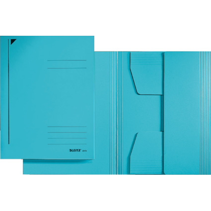 LEITZ Jurismappe, DIN A3, Karton 320 g/qm, blau