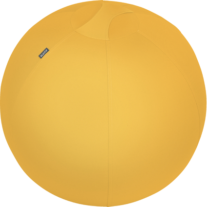 LEITZ Sitzball Ergo Cosy, Durchmesser: 650 mm, gelb