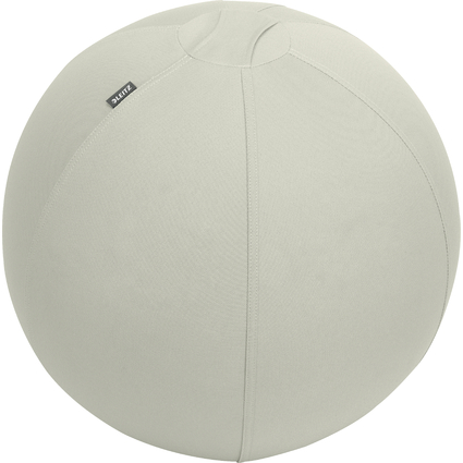 LEITZ Sitzball Ergo Active, Durchmesser: 550 mm, hellgrau