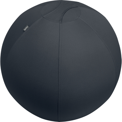 LEITZ Sitzball Ergo Active, Durchmesser: 750 mm, samtgrau