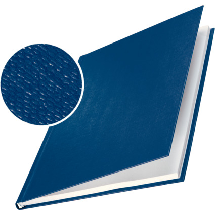 LEITZ Buchbindemappe impressBind, A4, 14 mm, blau, Hard