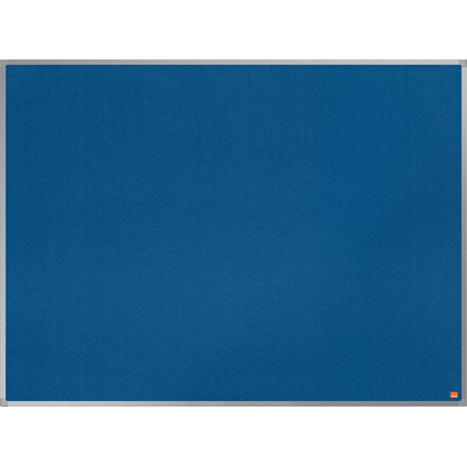nobo Filztafel Essence, (B)1.200 x (H)900 mm, blau