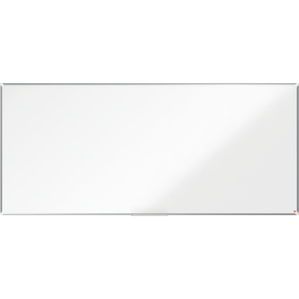 nobo Weiwandtafel Premium Plus Emaille, (B)2.700 x