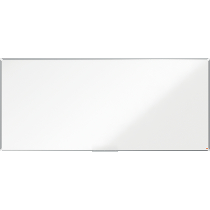 nobo Weiwandtafel Premium Plus Stahl, (B)2.700 x (H)1.200mm