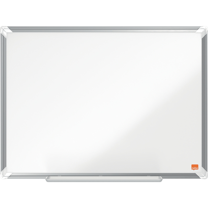 nobo Weiwandtafel Premium Plus Melamin, (B)600 x (H)450 mm