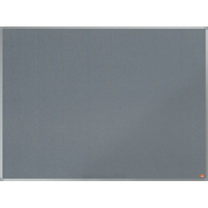 nobo Filztafel Essence, (B)1.200 x (H)900 mm, grau