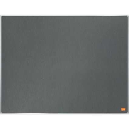 nobo Filztafel Impression Pro, (B)600 x (H)450 mm, grau