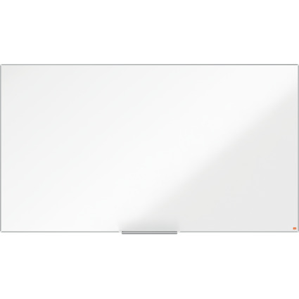 nobo Weiwandtafel Impression Pro Emaille Widescreen, 85"