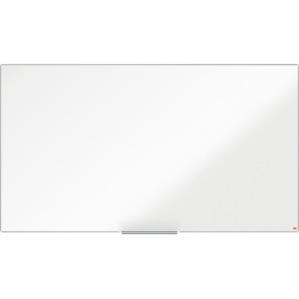 nobo Weiwandtafel Impression Pro Stahl Widescreen, 85"