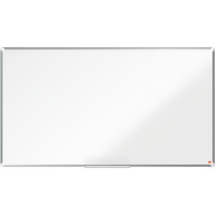 nobo Weiwandtafel Premium Plus Emaille Widescreen, 70"