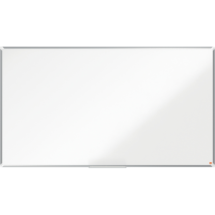 nobo Weiwandtafel Premium Plus Emaille Widescreen, 85"