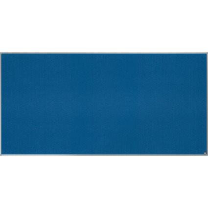 nobo Filztafel Essence, (B)2.400 x (H)1.200 mm, blau