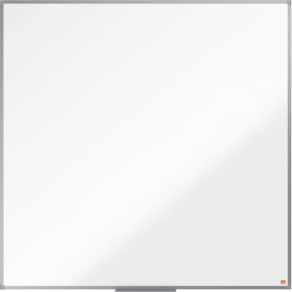 nobo Weiwandtafel Essence Stahl, (B)1.200 x (H)1.200 mm