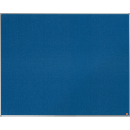 nobo Filztafel Essence, (B)1.500 x (H)1.200 mm, blau