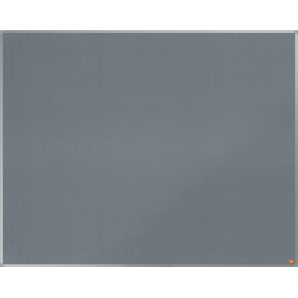 nobo Filztafel Essence, (B)1.500 x (H)1.200 mm, grau