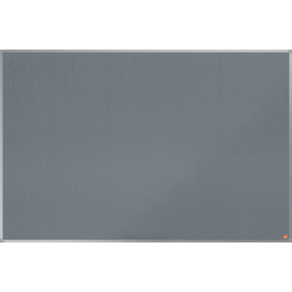 nobo Filztafel Essence, (B)1.500 x (H)1.000 mm, grau