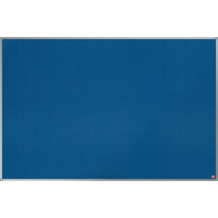 nobo Filztafel Essence, (B)1.500 x (H)1.000 mm, blau