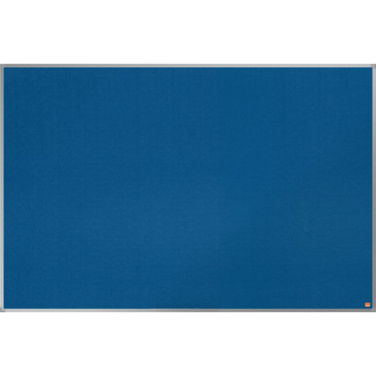 nobo Filztafel Essence, (B)1.500 x (H)1.000 mm, blau