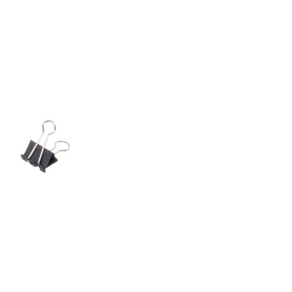 MAUL Foldback-Klammer, sortiert, (B)32 mm, Klemmweite: 13 mm