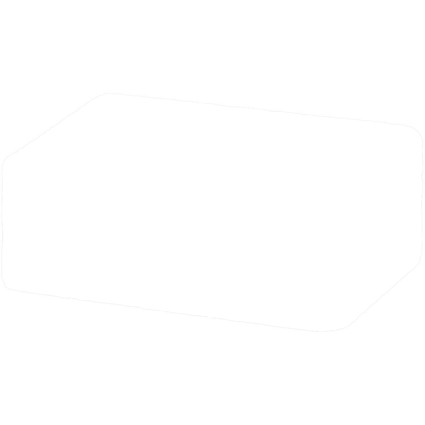 MAUL Geldkassette, blau, Mae: (B)250 x (T)191 x (H)90 mm