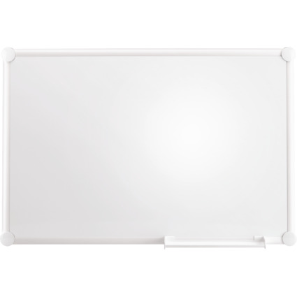 MAUL Weiwandtafel 2000 "white", (B)1.200 x (H)900 mm, wei