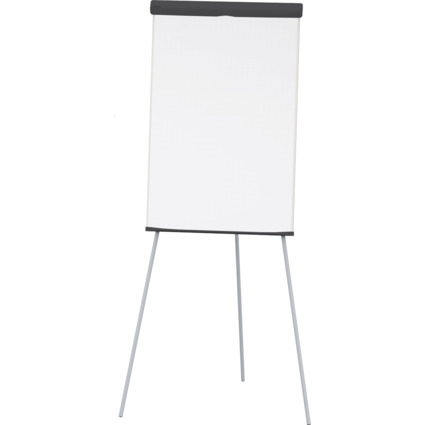 MAUL Flipchart standard, Tafel: (B)660 x (H)970 mm, grau