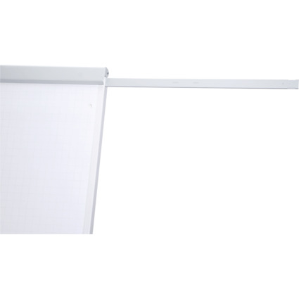 <small>MAUL Papierhalter für Flipchart funktionell grau (63759-82)</small>