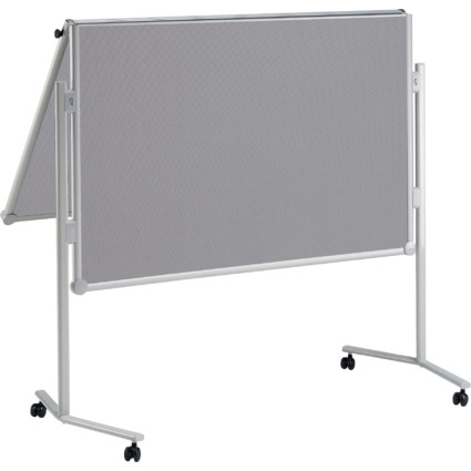 <small>MAUL Moderationstafel professionell klappbar grau (63813-82)</small>