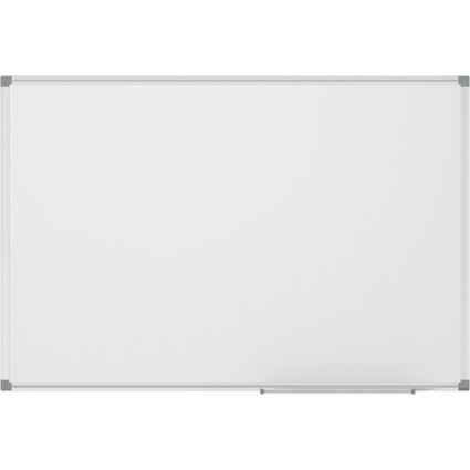 MAUL Weiwandtafel MAULstandard, (B)1.500 x (H)1.000mm, grau