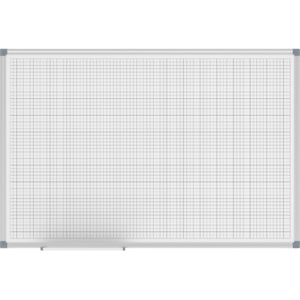 MAUL Rastertafel MAULstandard, Raster 10 x 10 mm, (B)900 mm