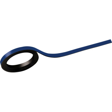 <small>MAUL Magnetstreifen (B)5 mm x (L)1.000 mm blau (65201-37)</small>