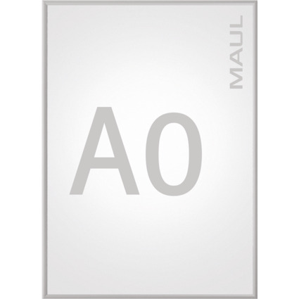 <small>MAUL Plakatrahmen standard DIN A0 - 825 x 1.173 mm (66040-08)</small>