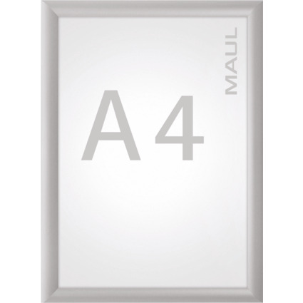 <small>MAUL Plakatrahmen standard DIN A4 - 190 x 277 mm (66044-08)</small>