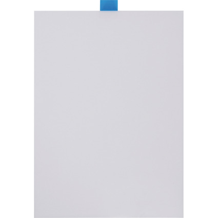 MAUL Ersatzfolie fr Plakatstnder, (B)1173 x (H)820 mm